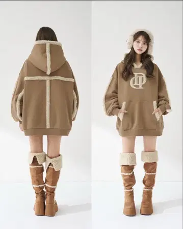 Darich DD 보아 후드티