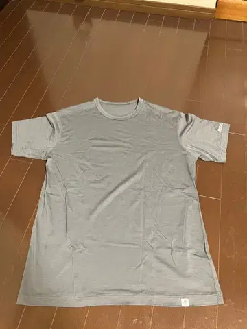 RIDGE MOUNTAIN GEAR 메리노 슬리브 티 L