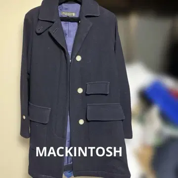 MACKINTOSH 울 코트