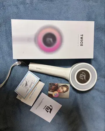 TWICE 응원봉