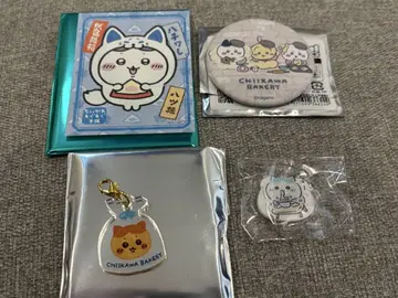 치이카와 하치와레 세트