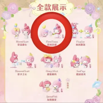 산리오 피규어 마이멜로디 피아노짱