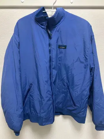[ 레어 XL ] 80s 90s L.L.Bean 웜업 자켓