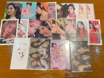 twice 다현 묶음 판매