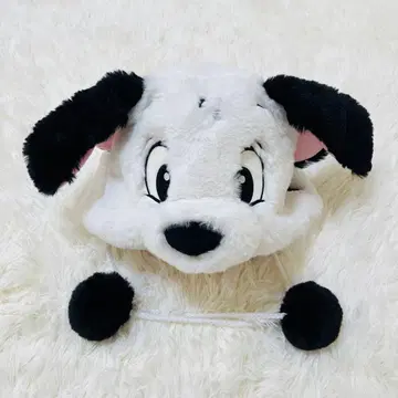 [새상품급] 디즈니 101마리 강아지 팬캡