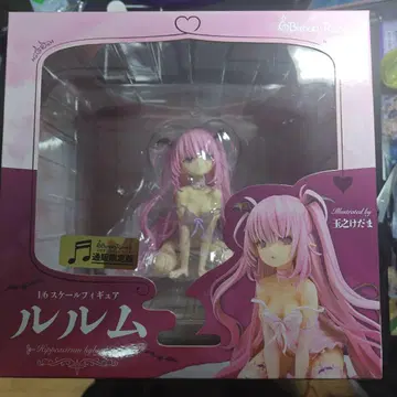 Bishop 루루무 1/6 스케일 피규어 한정판 [개봉품]