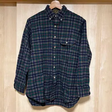 Pendleton 80년대 USA제 셔츠 L 사이즈