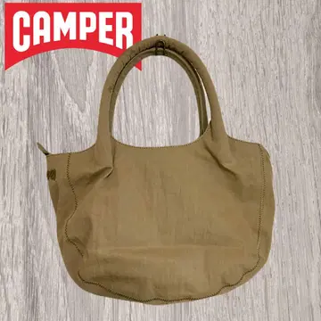 CAMPER for hands 캠퍼 나일론 토트백 핸드백