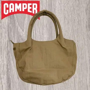 CAMPER for hands 캠퍼 나일론 토트백 핸드백