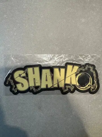 SHANK 스티커