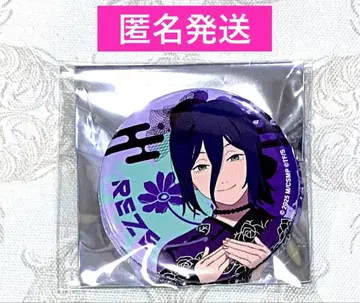 체인소 맨 OMATSURI POP UP SHOP 캔뱃지 레제
