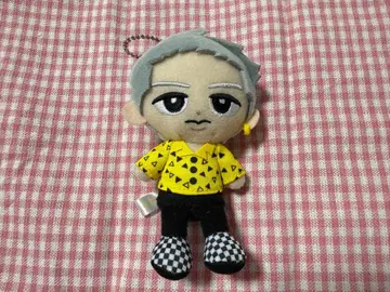 SnowMan 이와모토 테루 스노치루 봉제 인형