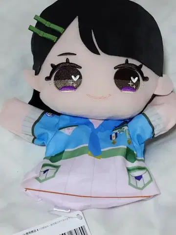 =LOVE 이코러브 노구치 이오리 퍼펫