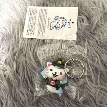 만박 싱가포르관 마리 x 한신 키링
