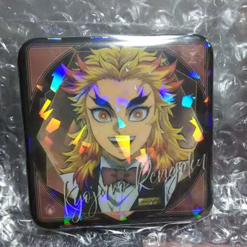 귀멸의 칼날 ufotable 모히또 렌고쿠 쿄쥬로 로토 캔뱃지