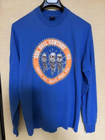 vintage 롱 T