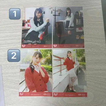 이코라브 타키와키 쇼코 세미 컴프 낱개 판매