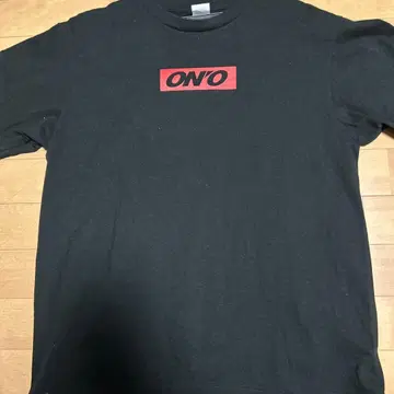 ONE N' ONLY LIVE 셔츠