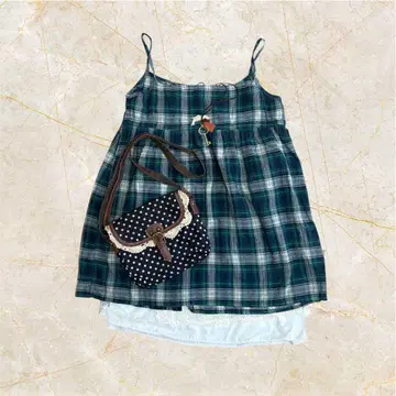 모리걸 숄더백 Y2K 레이스 헤이세이 페어리 그런지 00s