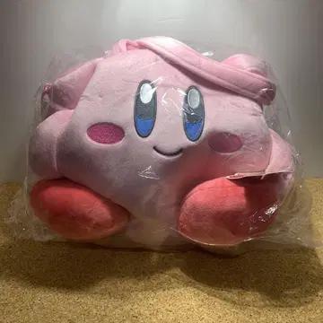 미사용 새상품 커비 가방