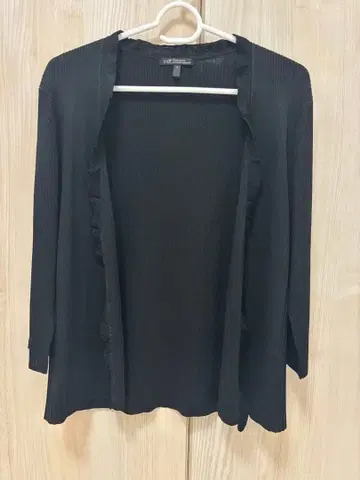 [ size 46 ] 23구 가디건 블랙