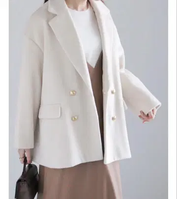 루즈 간이 침대 아이보리