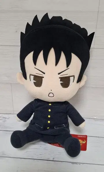 오늘부터 우리는 극장판 BIG 봉제 인형 이토 신지