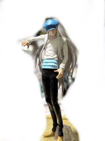 HUNTER x HUNTER 제일복권 카이토 피규어