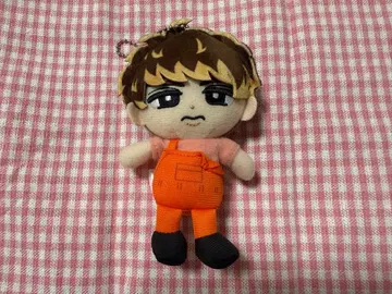 SnowMan 무카이 코지 스노치루 봉제 인형