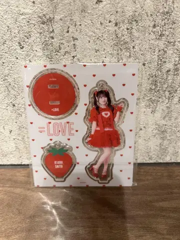 =LOVE 사이토 쥬아라 특별 아크릴 스탠드