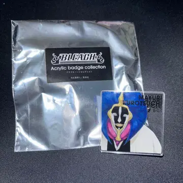 BLEACH 아크릴 배지 쿠로사키 이치마루