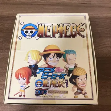 원피스 애니캐러 히어로즈 그랜드 라인 돌입편 전 24종 컴프릿 상품