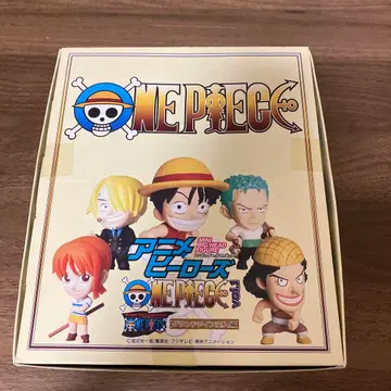 원피스 애니캐러 히어로즈 그랜드 라인 돌입편 전 24종 컴프릿 상품