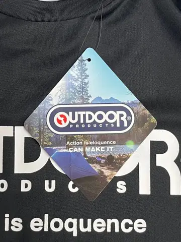 OUTDOOR T셔츠 M 사이즈 5장 세트 판매