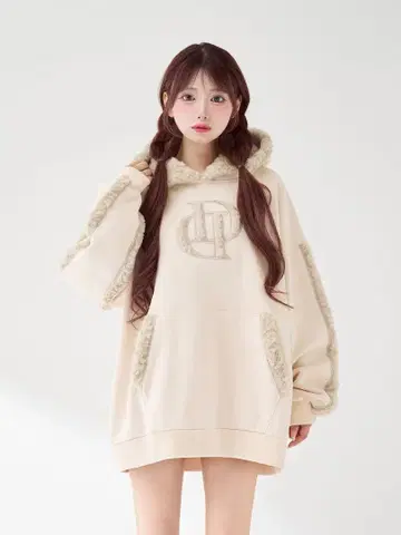 다리치 DD 보아 후드티