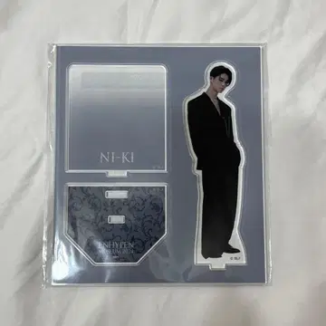 ENHYPEN MUSEUM 아크릴 스탠드 NI-KI 니키