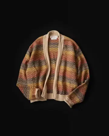 23ss NICENESS WEAVER 가디건 M Limited