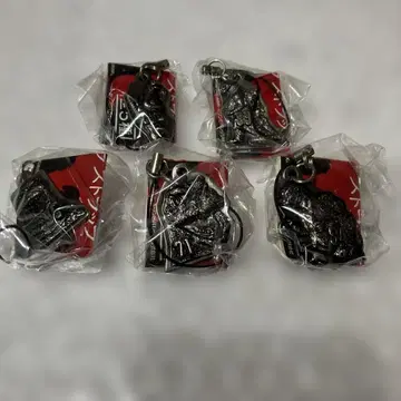 레어템! 기린 FIRE 경품 고질라 메탈 스트랩