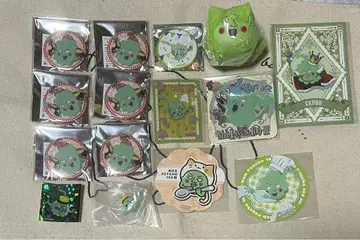 모브 사이코 100 에쿠보 굿즈 세트