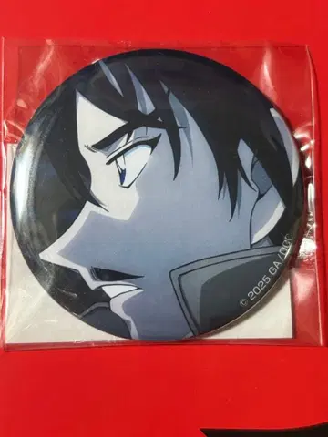 명탐정 코난 코난 플라자 배지 극장판  모로후시 타카아키 장면 사진