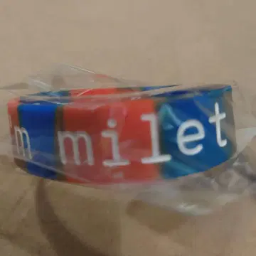 milet 러버 밴드 taipei
