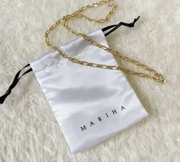 MARIHA 피가로 체인 목걸이 S