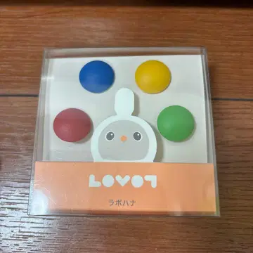 LOVOT용 라보꽃