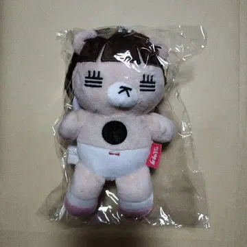 하자품 코레사와 3rd 레코짱 봉제 인형 아타군ver