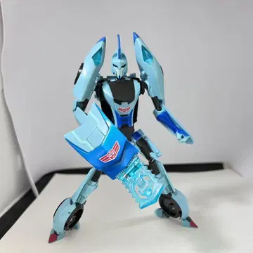 트랜스포머 애니메이티드 블러