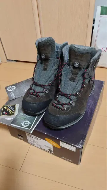 LOWA BALDO GTX JP 로버 발도 8 1/2