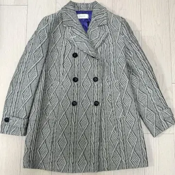 폴스미스 피 코트 자켓 코트 사이즈 40