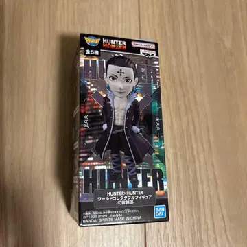 HUNTER x HUNTER 월드 컬렉터블 피규어