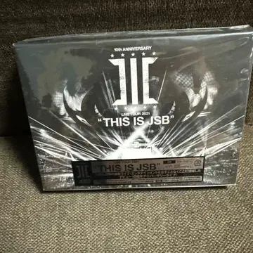 제3대 J SOUL BROTHERS LIVE TOUR 2021