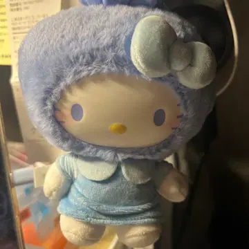[ 가격 인하 ] TOPTOY 산리오 후르츠 키티 키링